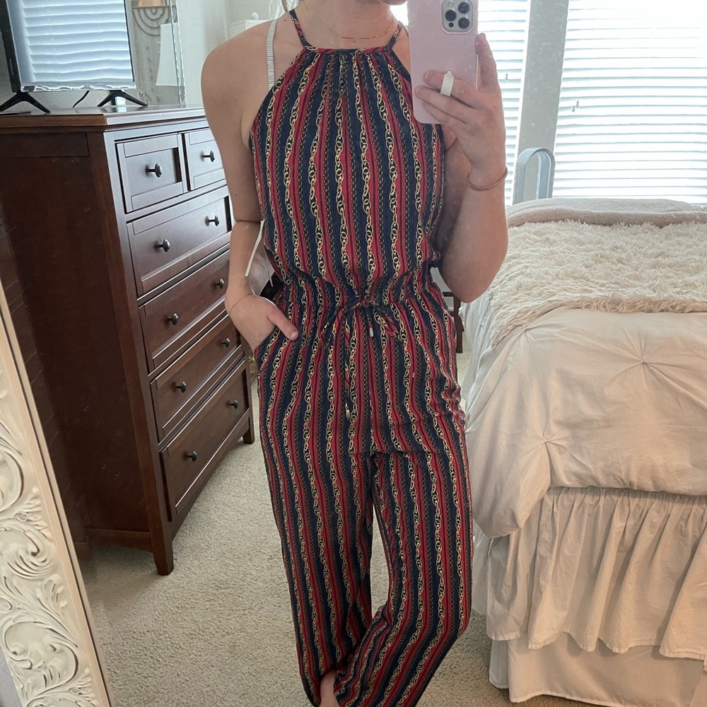 NWT Jumpsuit